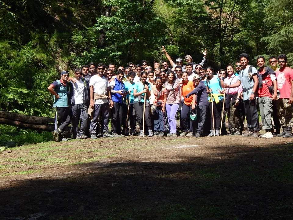 Photo of Grahan Camp - Sar Pass (YHAI), Sosan, Himachal Pradesh, India by Akash Deep