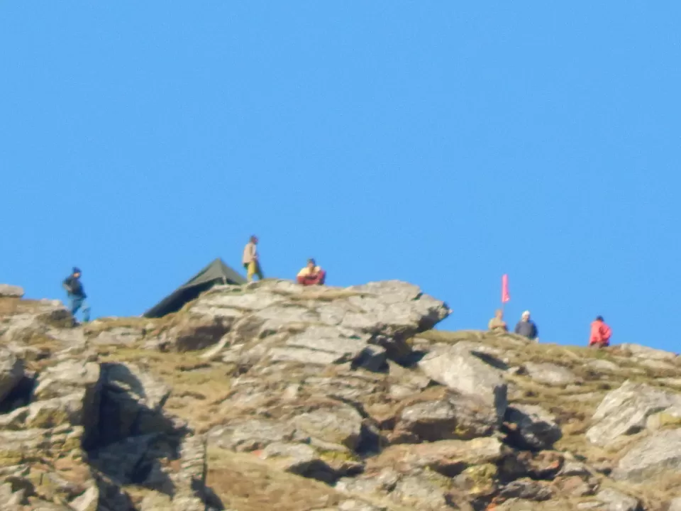 Photo of Minh Thatch Base Camp by Akash Deep