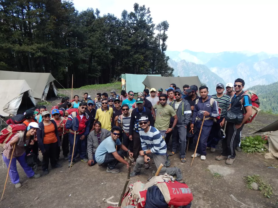 Photo of Minh Thatch Base Camp by Akash Deep