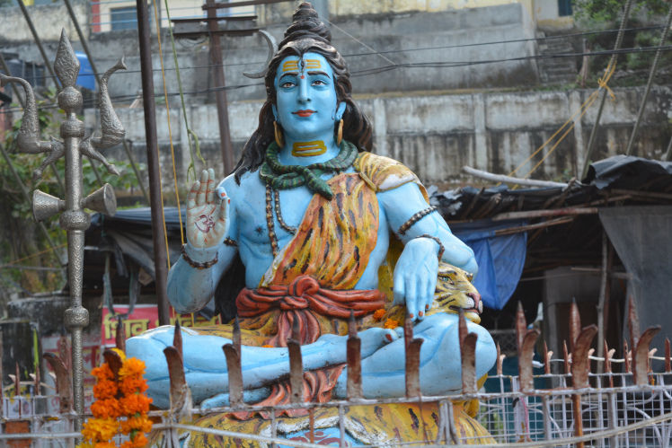 Photo of Rishikesh - Spiritual, Yoga, Ganges, Adventure, Nature and many more ! by WanderGirl