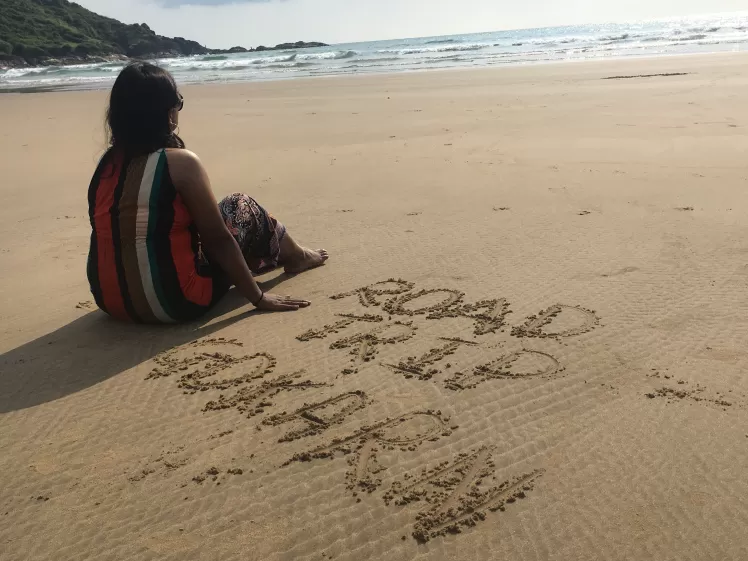 Photo of Road Trip to Gokarna Beach ! by WanderGirl