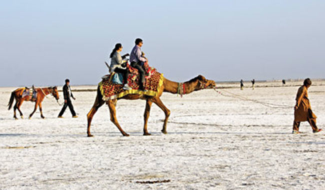 Photo of Kutch, Gujarat, India by Nancy Nance