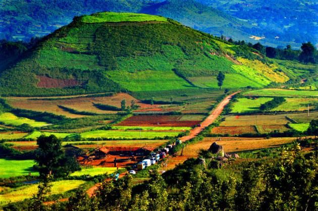Photo of Araku Valley, Andhra Pradesh, India by Nancy Nance