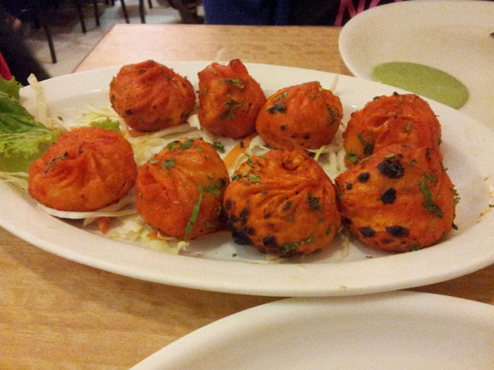 Photo of QD's, Thekedaar Surjeet Singh Marg, GTB Nagar, New Delhi, Delhi, India by Nancy Nance