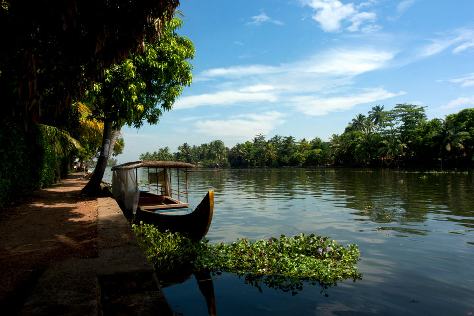 Photo of Alleppey, Kerala, India by Nancy Nance