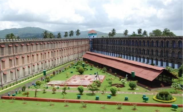 Photo of Andaman Cellular Jail, Port Blair, Andaman and Nicobar Islands, India by Nancy Nance