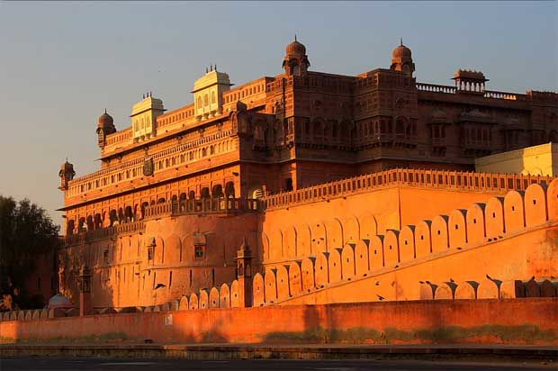 Photo of Junagarh Fort, Junagarh Fort Road, Bikaner, Rajasthan, India by Nancy Nance