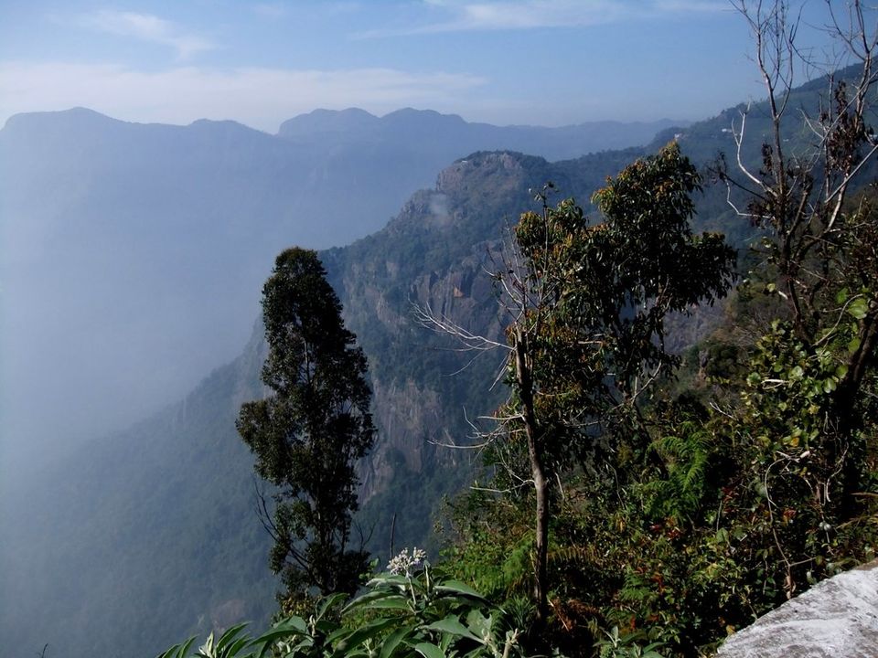 Photo of Lamb's Rock , Coonoor by Nancy Nance