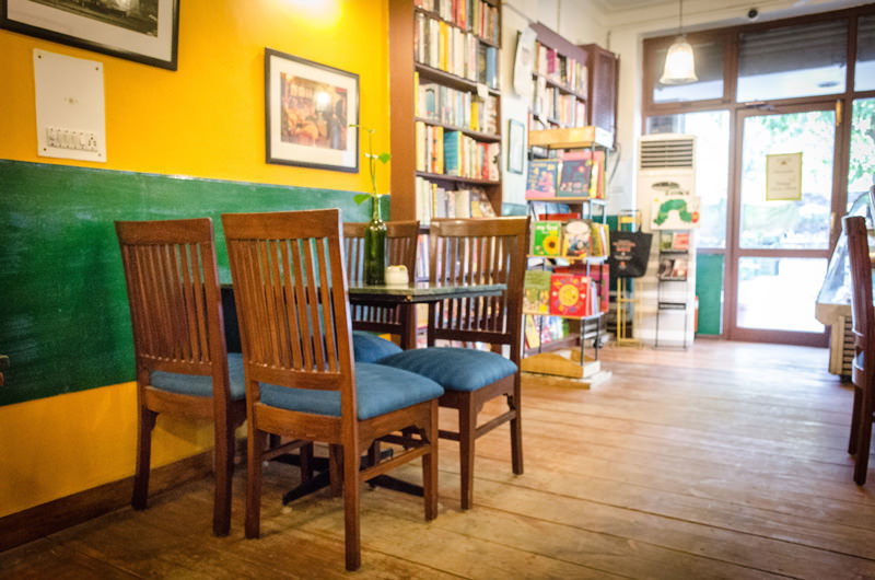 Photo of Cafe Turtle, New Delhi, Delhi, India by Nancy Nance