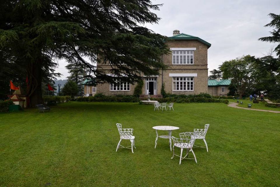 Photo of Chail Palace, Chail, Himachal Pradesh by Nancy Nance