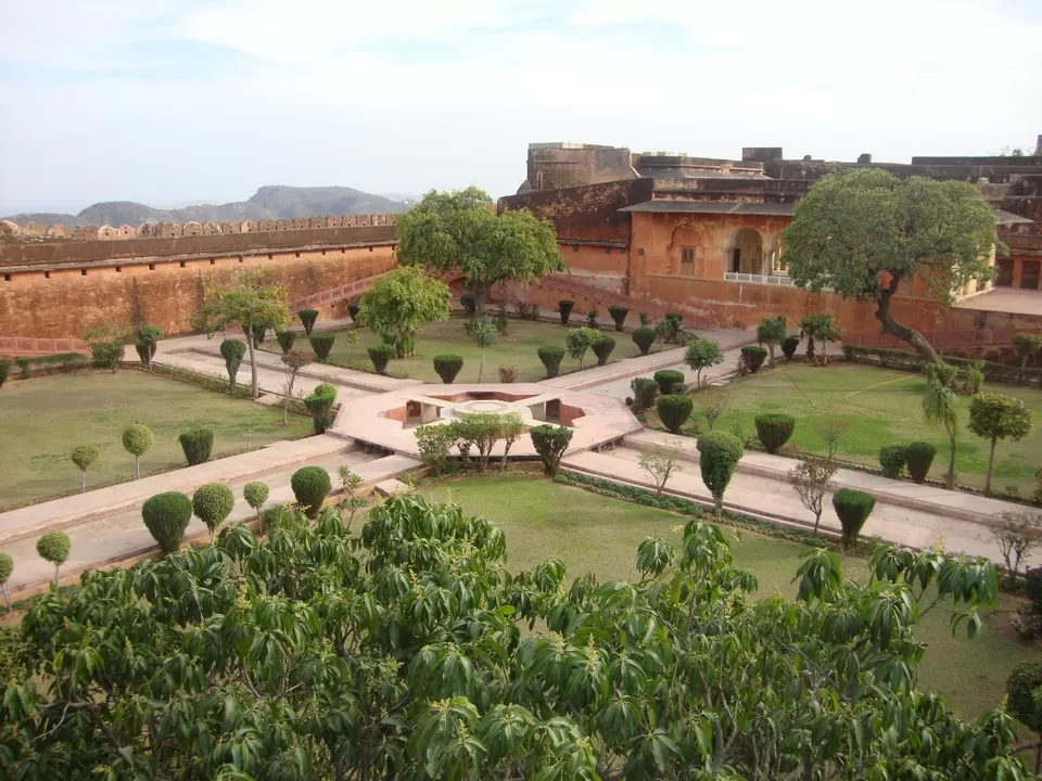Photo of Jaigarh Fort, Jaipur, Rajasthan, India by Nancy Nance