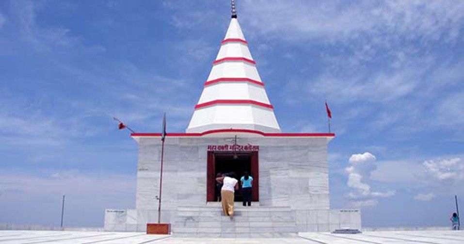 Photo of Kali ka Tibba, Chail by Nancy Nance