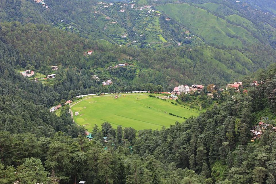 Photo of Annandale, Shimla, Himachal Pradesh, India by Nancy Nance