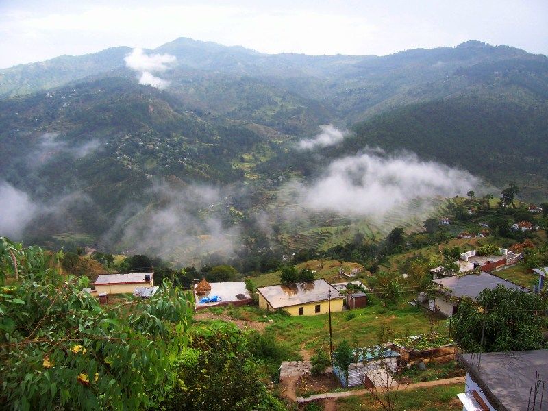Photo of Jeolikote, Uttarakhand, India by Nancy Nance