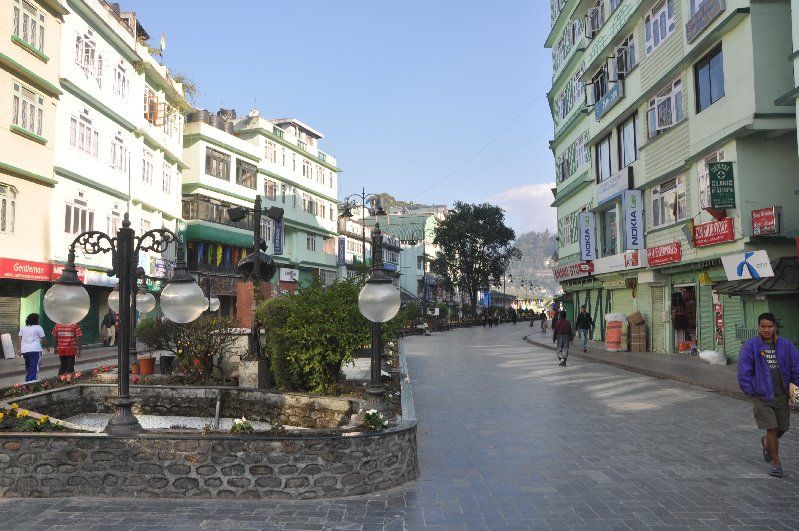 Photo of Gangtok, Sikkim, India by Nancy Nance