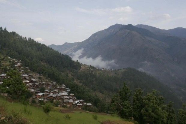 Photo of Mori, Uttarakhand, India by Nancy Nance