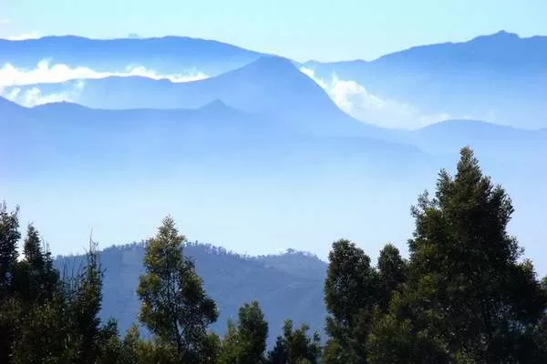 Photo of Ooty, Tamil Nadu, India by Nancy Nance