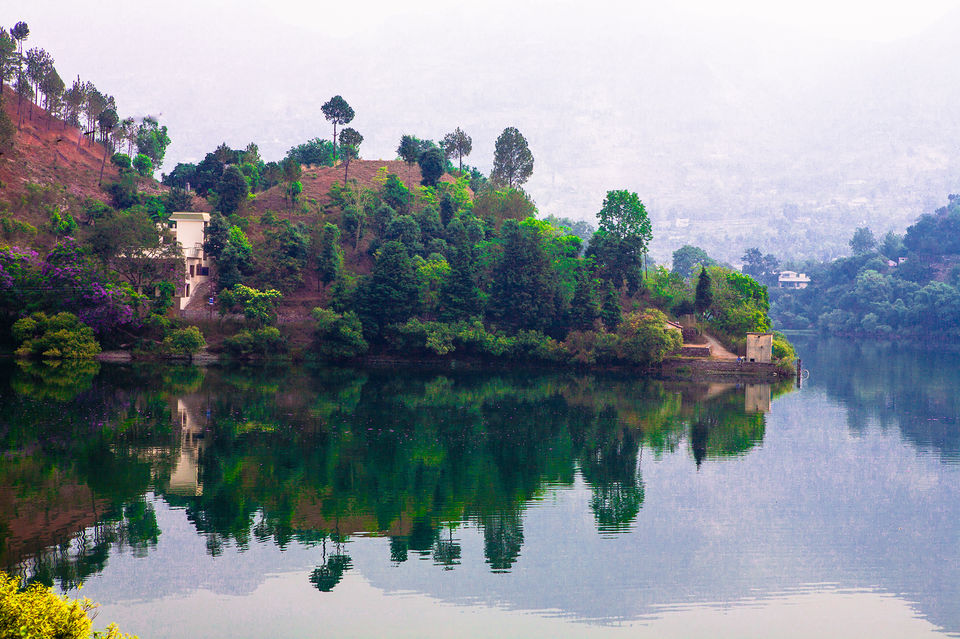 Photo of Naukuchia Taal, Nainital, Uttarakhand, India by Nancy Nance