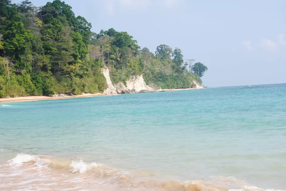 Photo of Neil Island, South Andaman, Andaman and Nicobar Islands, India by Nancy Kay