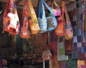 Photo of Central Market, Lajpat Nagar III, New Delhi, India by Nancy Nance
