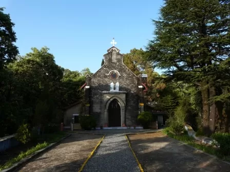 Photo of St. John's Church, Lansdowne by Nancy Kay