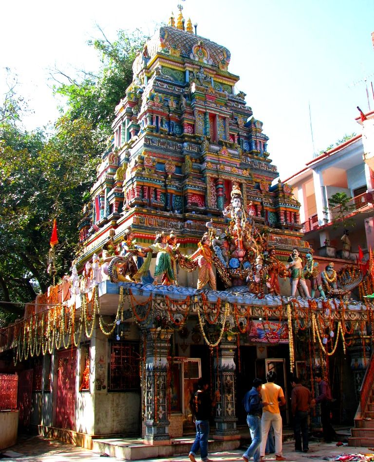 Photo of Rishikesh: The Birth Place of Yoga 6/9 by Nancy Kay