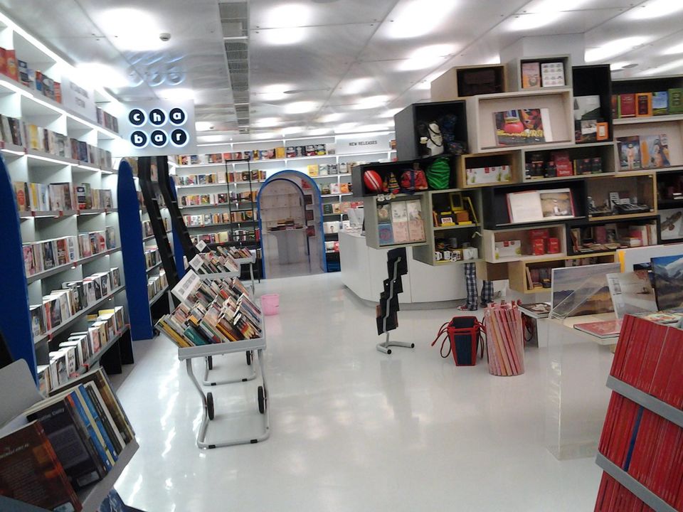 Photo of Book Cafes in Delhi 2/4 by Nancy Nance