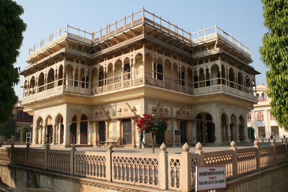 Photo of Jaipur : The Pink City 4/6 by Nancy Nance
