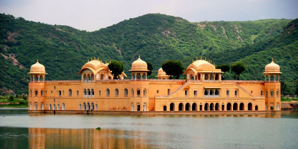 Photo of Jaipur : The Pink City 1/6 by Nancy Nance
