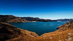 Photo of Banks Peninsula, Canterbury, New Zealand by Riya Poojary