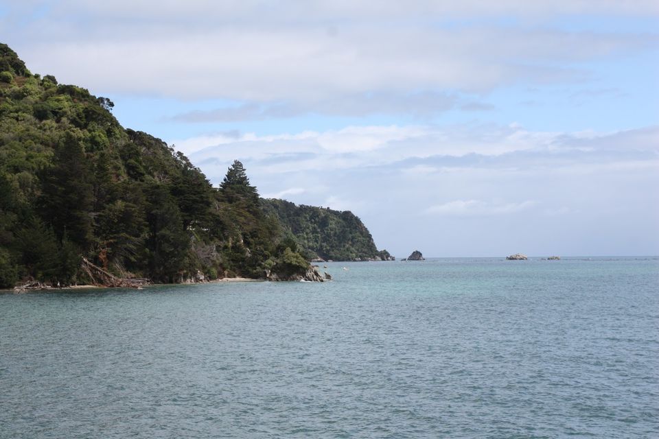 Photo of Farewell Spit, Tasman, New Zealand by Riya Poojary