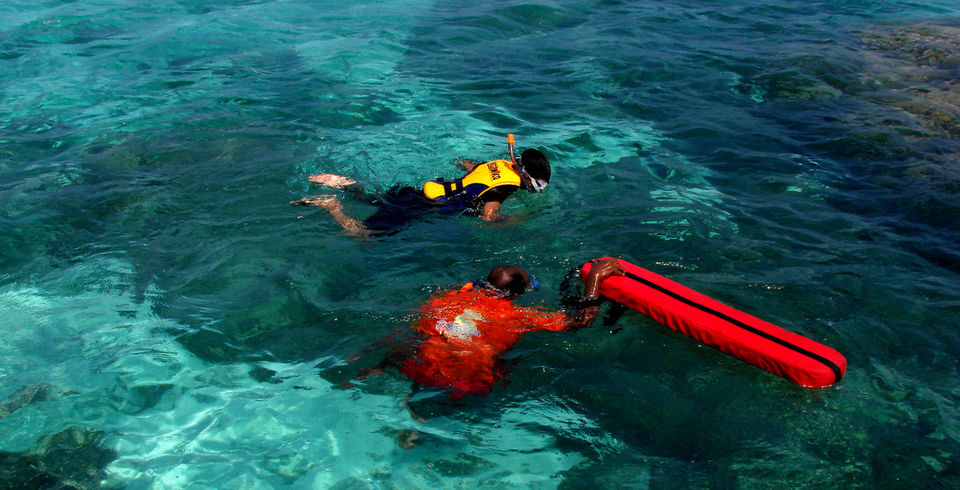 Photo of Kadmat Island, Lakshadweep, India by Riya Poojary