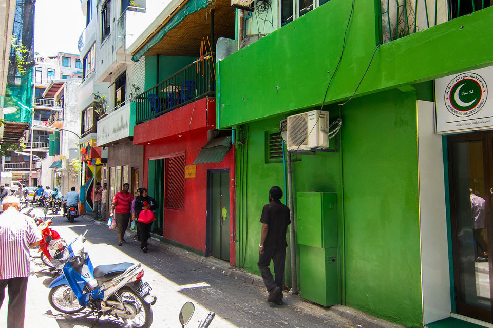 Photo of Malé, Male, Maldives by Riya Poojary