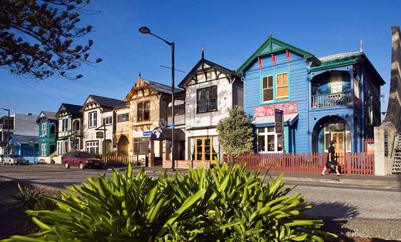 Photo of Napier, Hawke's Bay, New Zealand by Riya Poojary
