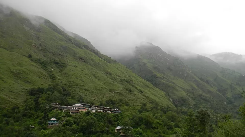 Photo of Nagini, Himachal Pradesh, India by Riya Poojary