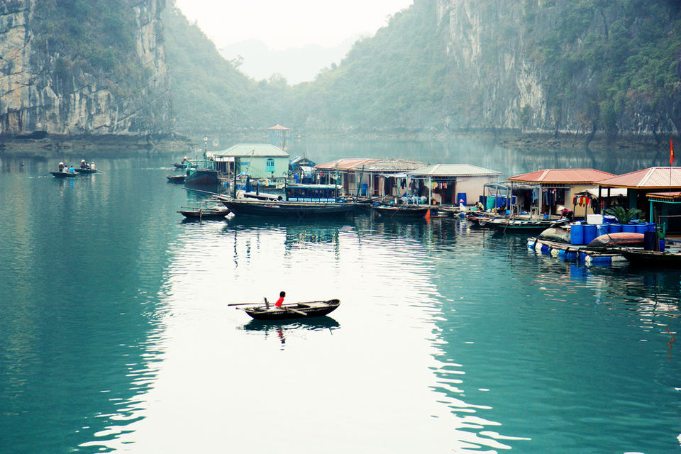 Photo of A Historic Affair: Untouched Vietnam 5/5 by Riya Poojary