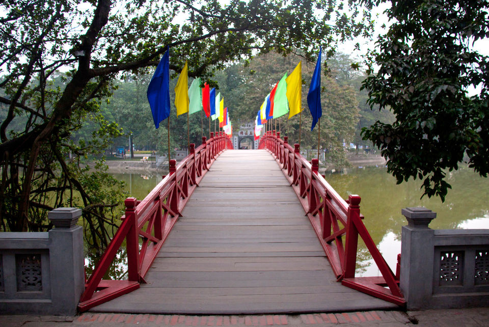 Photo of A Historic Affair: Untouched Vietnam 1/5 by Riya Poojary