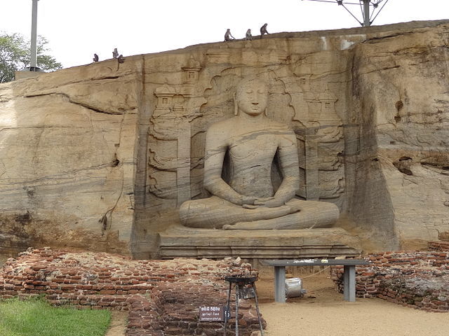 Photo of Hidden Gems in Polonnaruwa – Wonders of An Ancient Kingdom 1/4 by Amie Ginendra