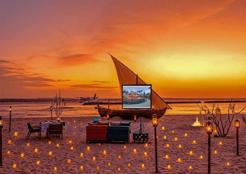 Photo of Why Couples Prefer the Maldives for Their Honeymoon – A Getaway Like No Other 3/5 by Amie Ginendra