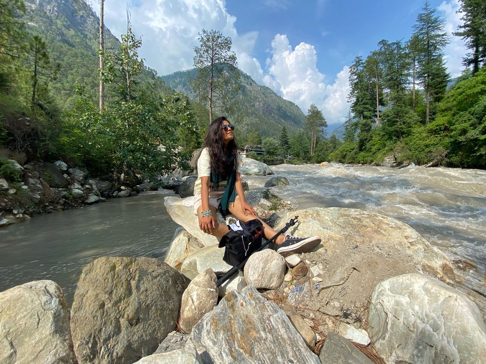 Photo of Chalal Trek Trail, Sosan, Himachal Pradesh, India by Amruta Bade