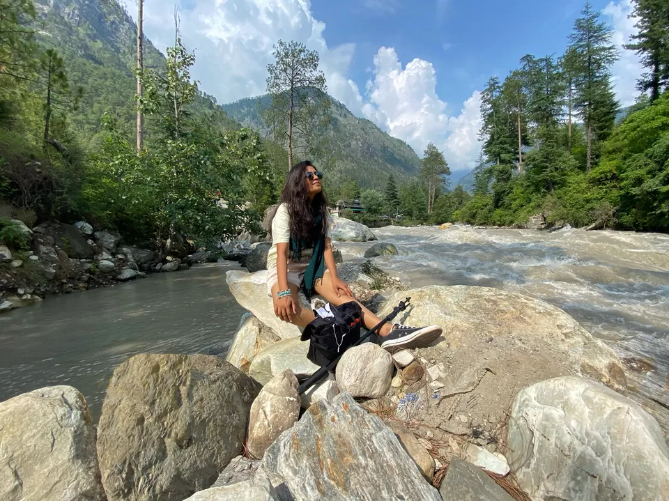 Photo of Chalal Trek Trail, Sosan, Himachal Pradesh, India by Amruta Bade