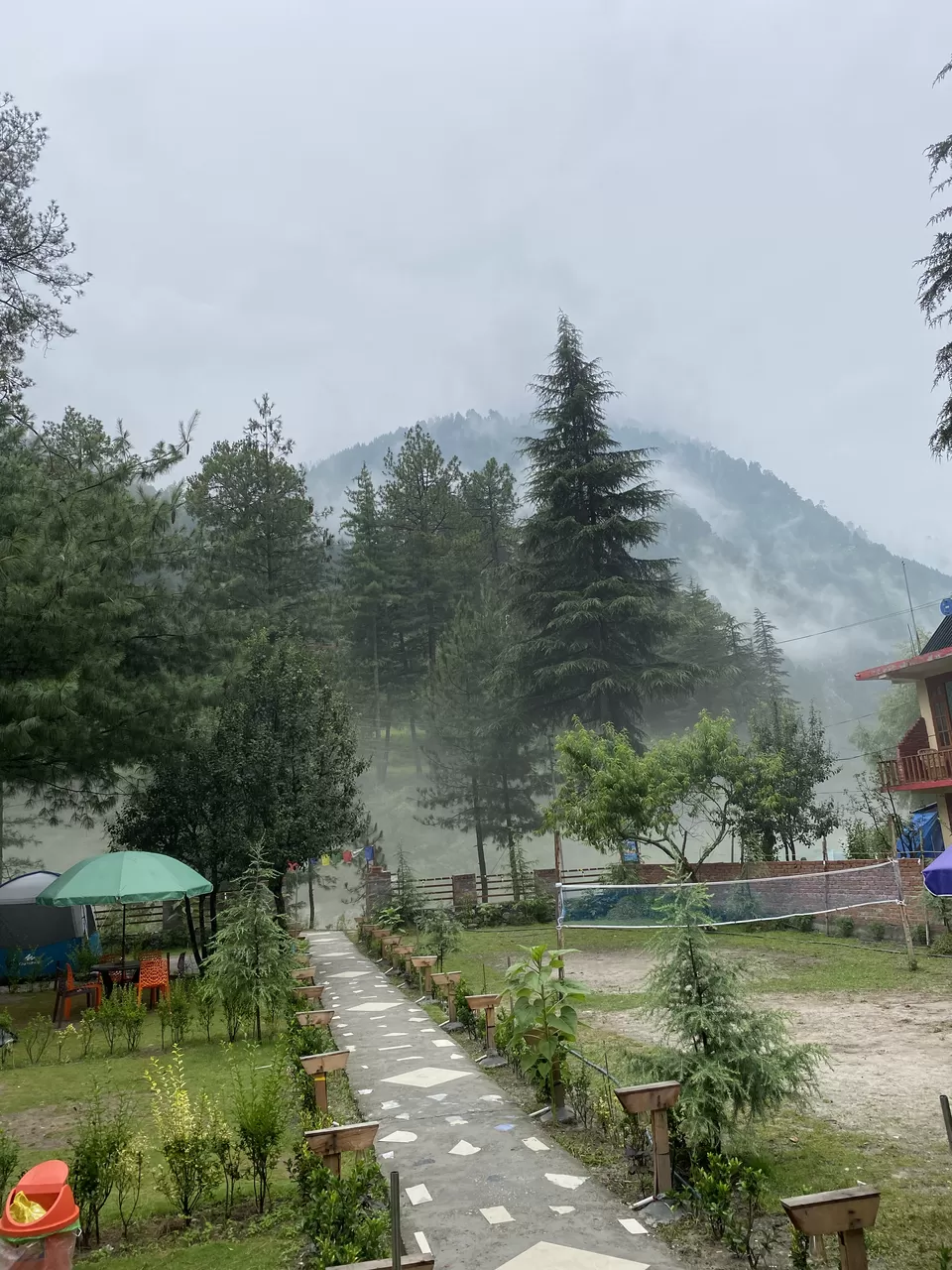 Photo of Chalal Trek Trail, Sosan, Himachal Pradesh, India by Amruta Bade