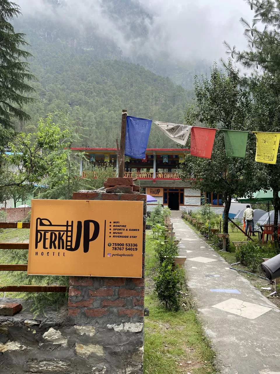 Photo of Chalal Trek Trail, Sosan, Himachal Pradesh, India by Amruta Bade