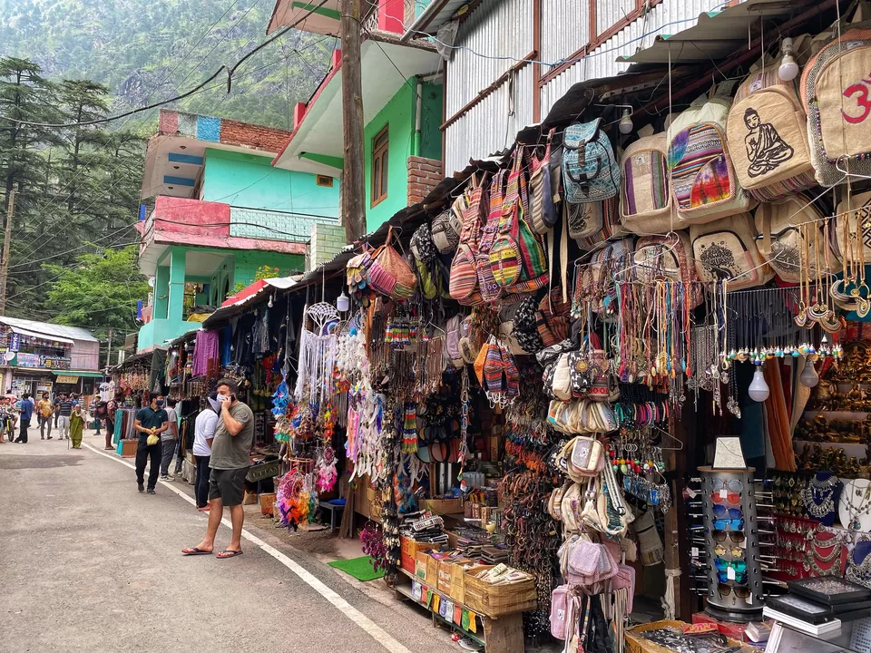 Photo of Kasol, Himachal Pradesh, India by Amruta Bade