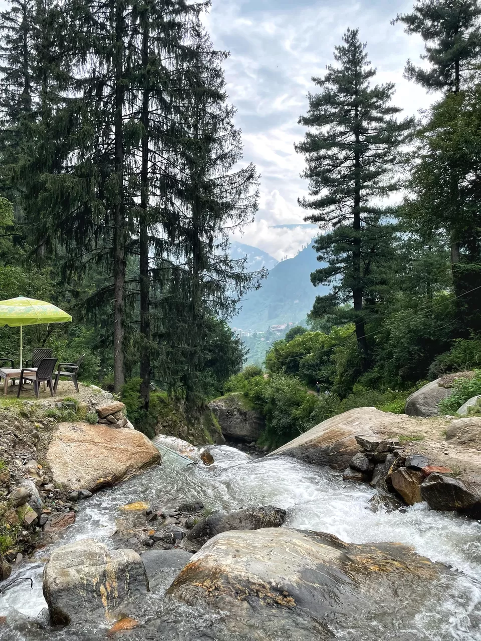 Photo of Kutla, Himachal Pradesh, India by Amruta Bade