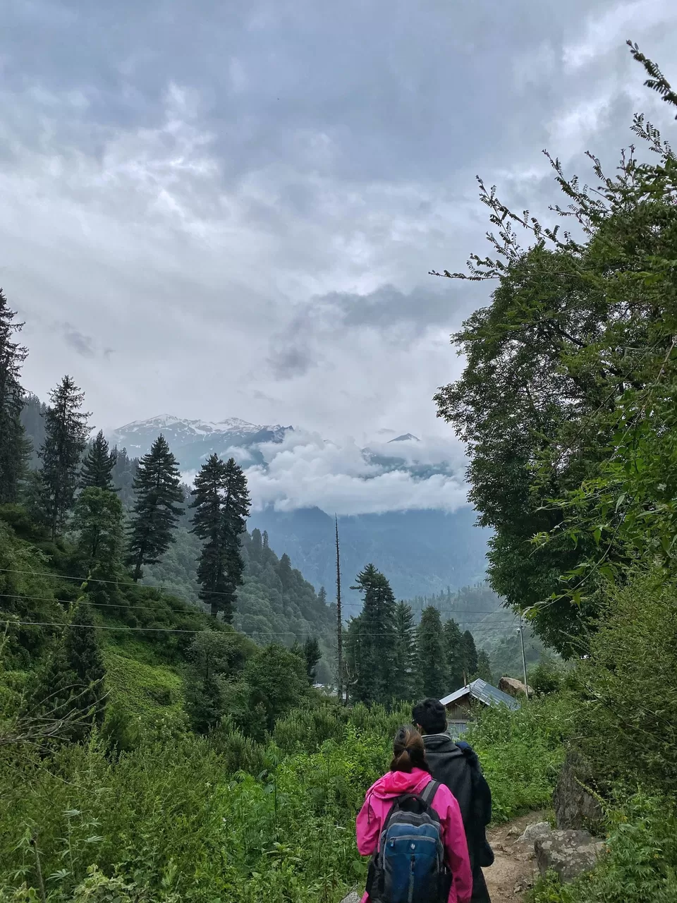 Photo of Kutla, Himachal Pradesh, India by Amruta Bade