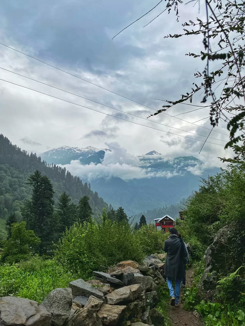 Photo of Kutla, Himachal Pradesh, India by Amruta Bade