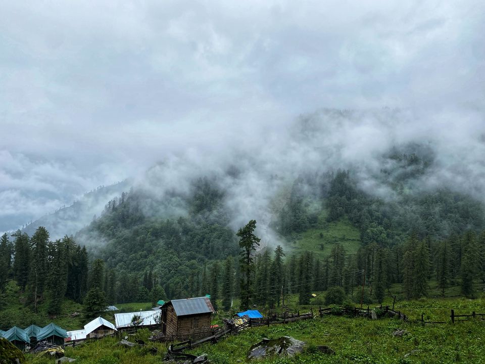 Photo of Kutla, Himachal Pradesh, India by Amruta Bade