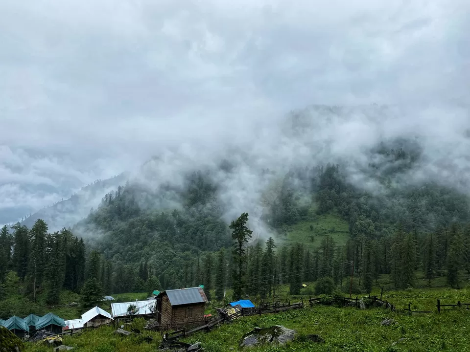 Photo of Kutla, Himachal Pradesh, India by Amruta Bade