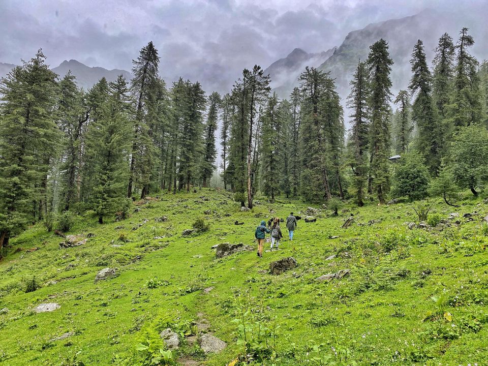 Photo of Kutla, Himachal Pradesh, India by Amruta Bade